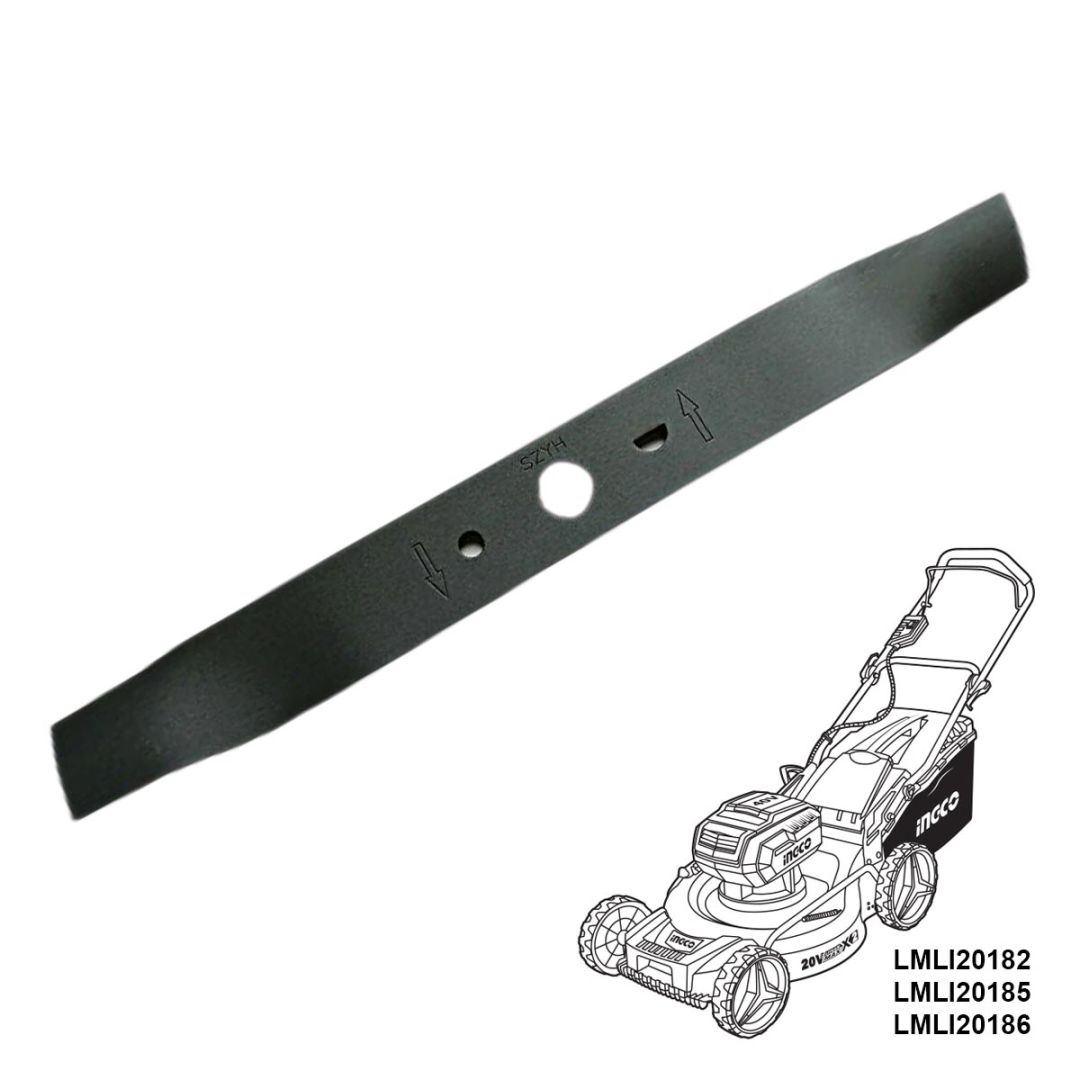 INGCO Μαχαίρι 46 cm για LMLI20182, LMLI20185, LMLI20186 INGCO Μαχαίρι 46 cm για LMLI20182, LMLI20185, LMLI20186