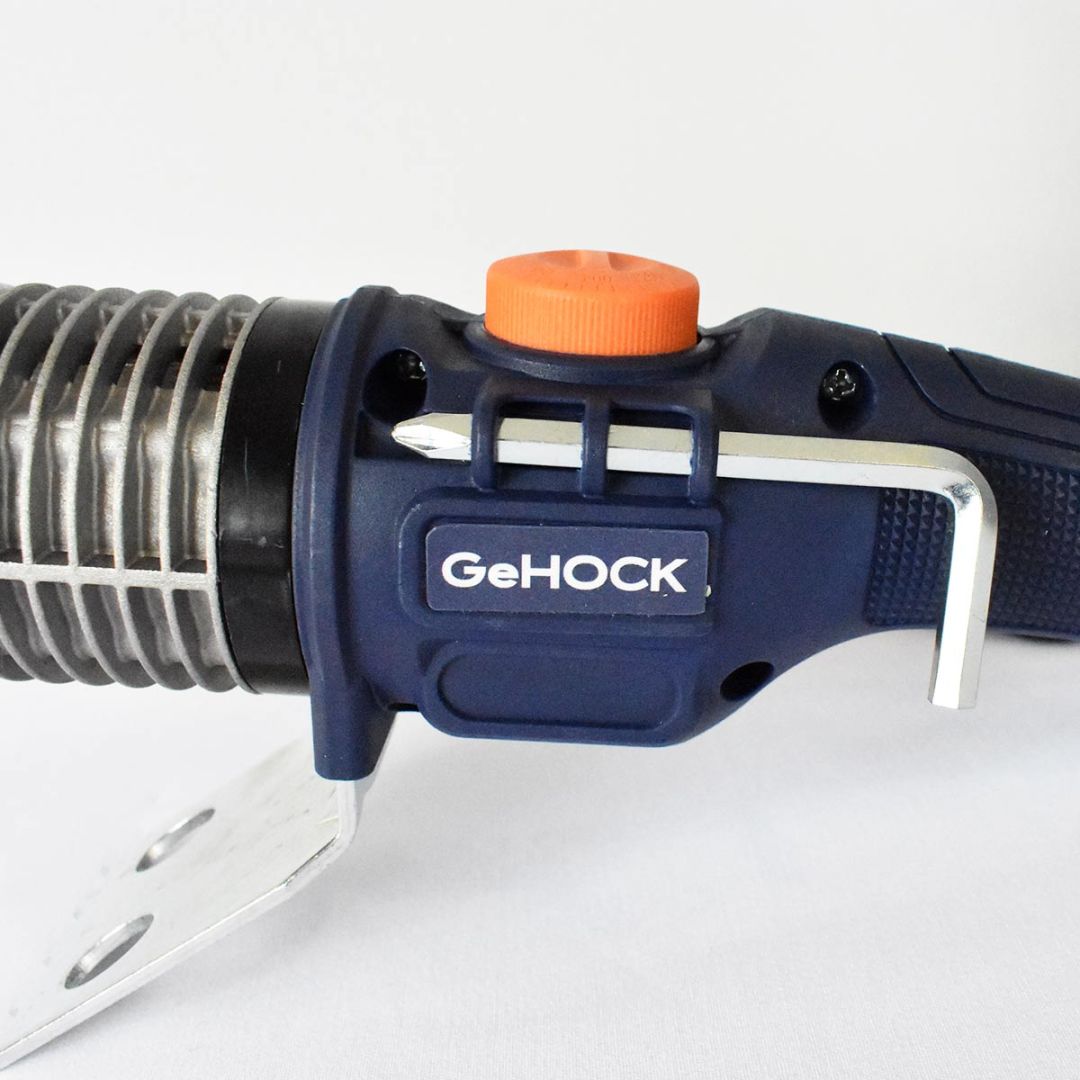 Θερμική Συγκόλληση Πλαστικών Σωλήνων 900W GeHOCK Θερμική Συγκόλληση Πλαστικών Σωλήνων 900W GeHOCK