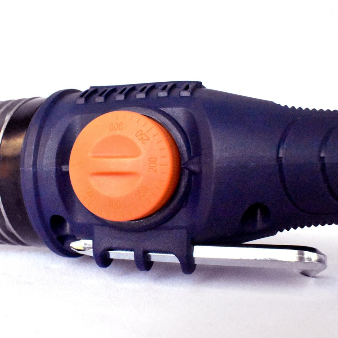 Θερμική Συγκόλληση Πλαστικών Σωλήνων 900W GeHOCK Θερμική Συγκόλληση Πλαστικών Σωλήνων 900W GeHOCK