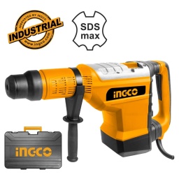 INGCO Πιστολέτο Περιστροφικό Κρουστικό 1700W SDS max 12kg INGCO Πιστολέτο Περιστροφικό Κρουστικό 1700W SDS max 12kg