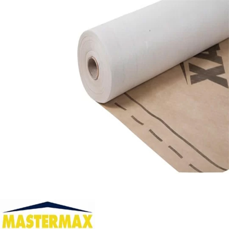 240290 mastermasx αναπνέουσα μεμβράνη κεραμοσκεπών μκμ Mastermax - Αναπνέουσα Μεμβράνη Κεραμοσκεπών 155gr 1.5x50m