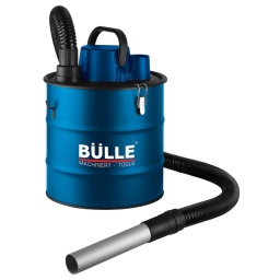 BULLE 605269 Σκούπα Στάχτης 1200W με Κάδο 18lt BULLE 605269 Σκούπα Στάχτης 1200W με Κάδο 18lt