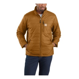 CARHARTT 102208 Gilliam Jacket Μπουφάν Καφέ CARHARTT 102208 Gilliam Jacket Μπουφάν Καφέ