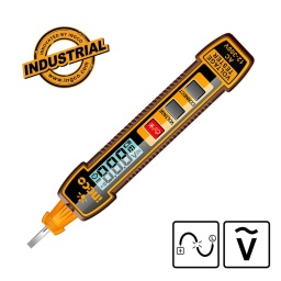 INGCO Ανιχνευτής Τάσης με Εύρος Μέτρησης AC 12 - 300V INGCO Ανιχνευτής Τάσης με Εύρος Μέτρησης AC 12 - 300V