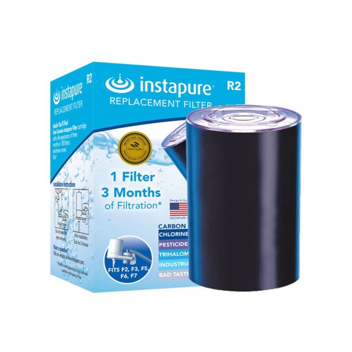 500500 instapure replacement cartridge water filter r2 mkm domisi INSTAPURE Ανταλλακτικό Φίλτρο Βρύσης R2
