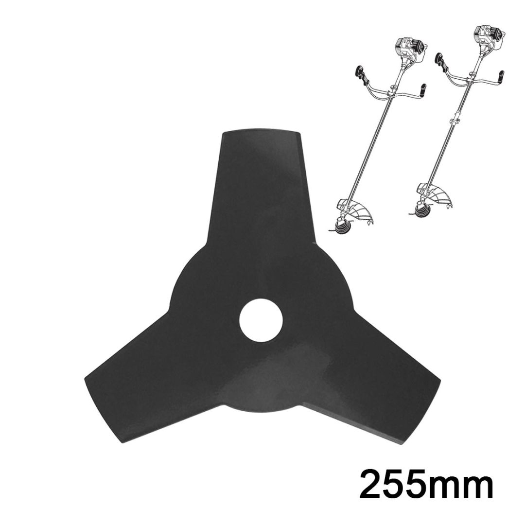 INGCO Μεταλλικός Δίσκος Κοπής 255mm με 3 Δόντια INGCO Μεταλλικός Δίσκος Κοπής 255mm με 3 Δόντια