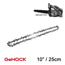 Αλυσίδα Κλαδευτικού Αλυσοπρίονου 1/4" 60 Οδ. 1.1mm GeHOCK Αλυσίδα Κλαδευτικού Αλυσοπρίονου 1/4" 60 Οδ. 1.1mm GeHOCK