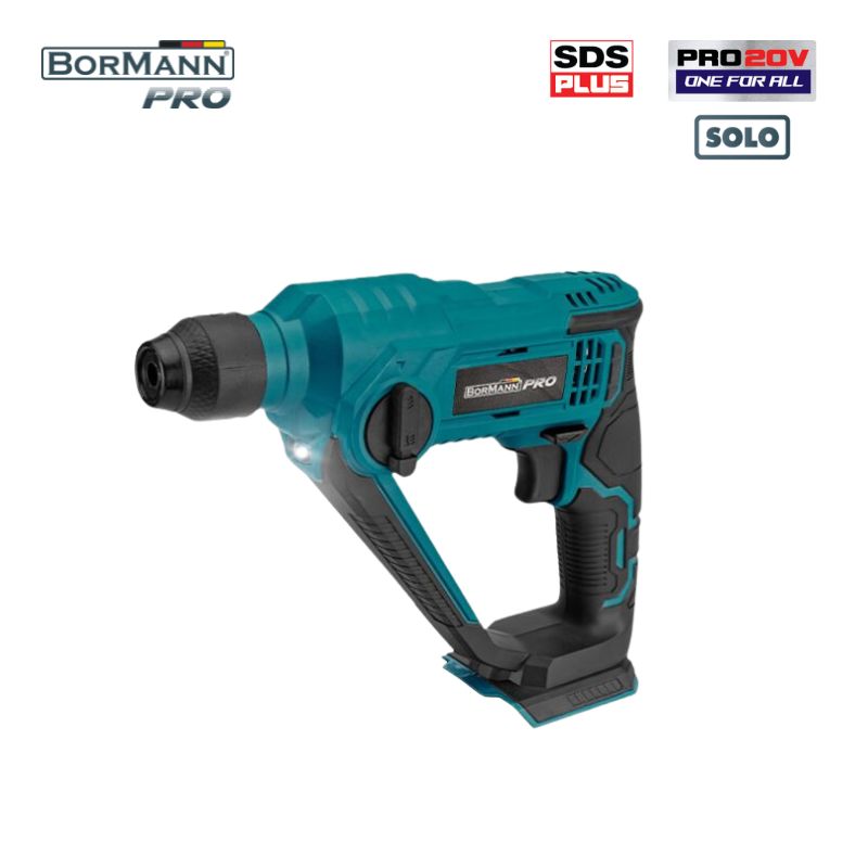 BORMANN Pro BBP3200 Πνευματικό Πιστολέτο SDS-PLUS 20V SOLO