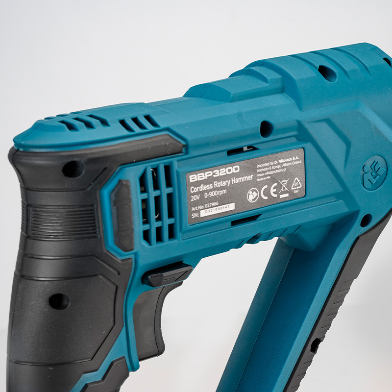 BORMANN Pro BBP3200 Πνευματικό Πιστολέτο SDS-PLUS 20V SOLO