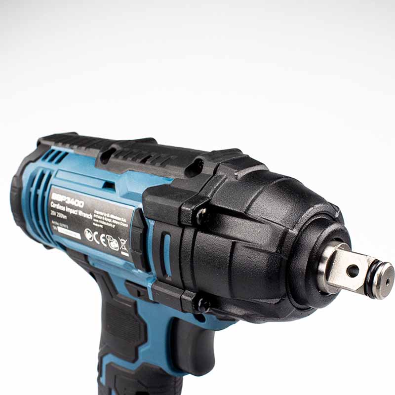 BORMANN Pro BBP3400 Μπουλονόκλειδο Μπαταρίας 20V SOLO