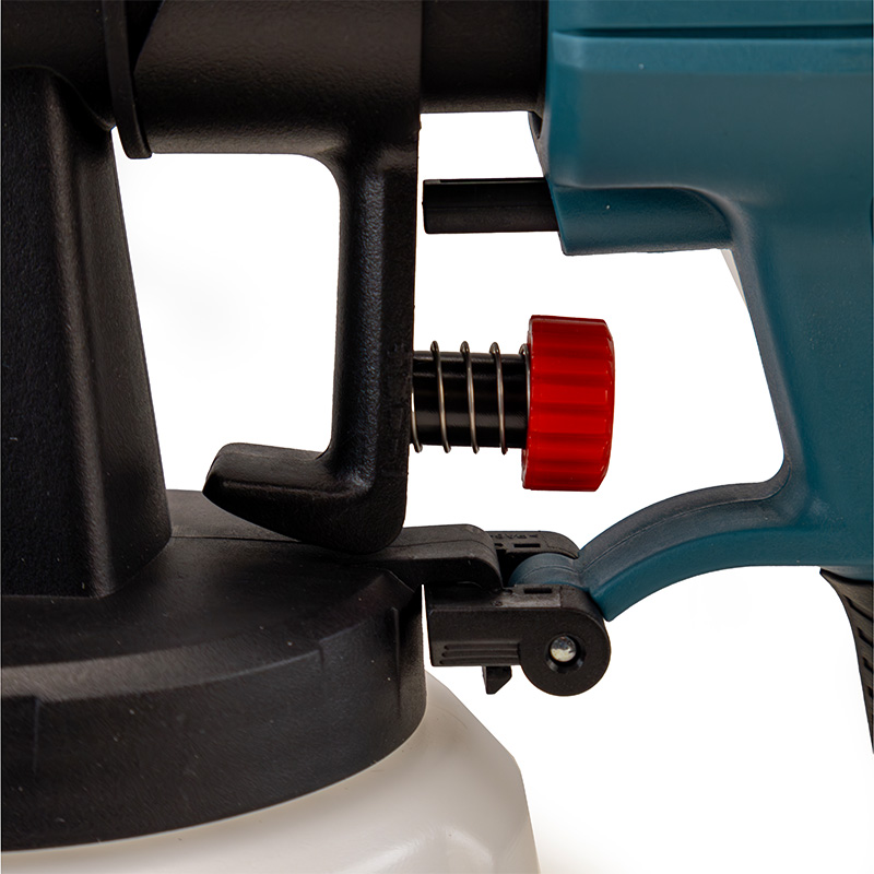 BORMANN Pro BBP3620 Πιστόλι Βαφής Μπαταρίας 20V SOLO