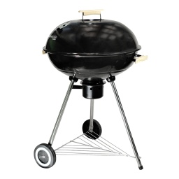 BORMANN Elite BBQ1160 Ψησταριά Κάρβουνου BORMANN Elite BBQ1160 Ψησταριά Κάρβουνου