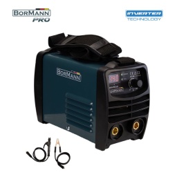 BORMANN BIW1545 Ηλεκτροκόλληση Inverter 140A BORMANN BIW1545 Ηλεκτροκόλληση Inverter 140A