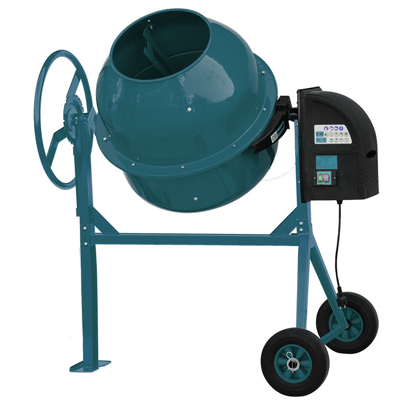 BMX1410 bormann mpetoniera hlektrikh 650w 140lt mkm domisi BORMANN BMX1410 Μπετονιέρα Ηλεκτρική 650W 140Lt