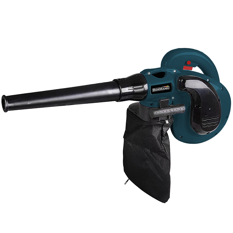 BPB6650 bormann pro fyshthras aporrofhthras cheiros hlektrikos 780w mkm domisi BORMANN Pro BPB6650 Φυσητήρας - Απορροφητήρας Χειρός Ηλεκτρικός 780W