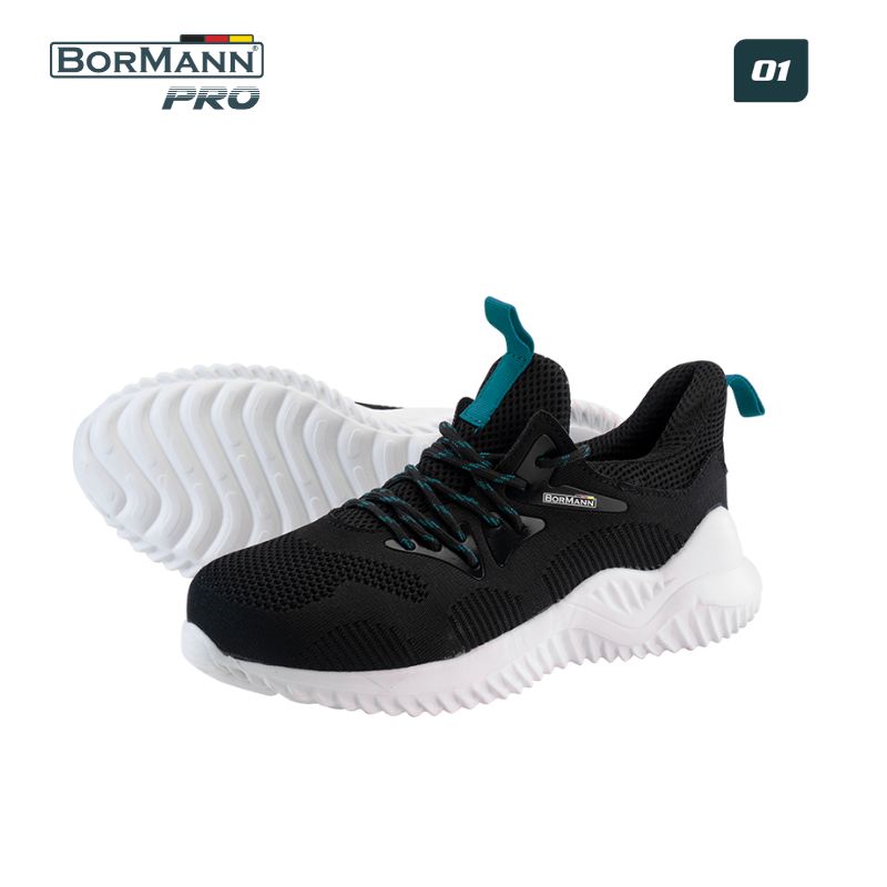 BPP8000 bormann pro papoutsi ergasias marathon o1 mkm domisi BORMANN BPP8000 Παπούτσι Εργασίας Marathon O1 No 40