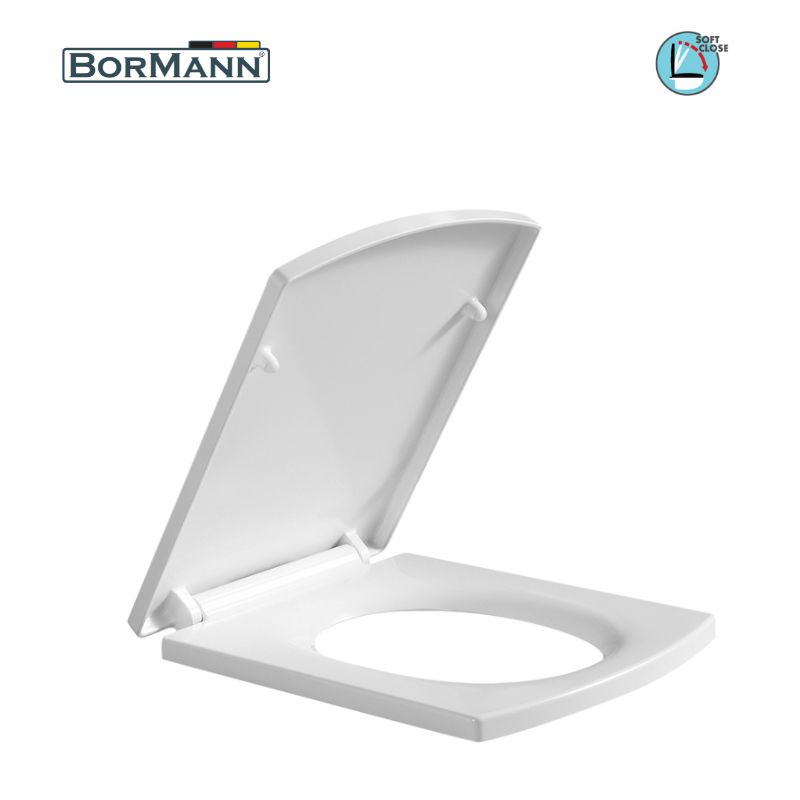 BORMANN BTW1075 Κάλυμμα Λεκάνης "Virgo" 44 x 34.5cm