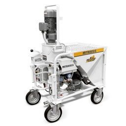 MITROUSIS M5s 400V Μηχάνημα Έτοιμων Κονιαμάτων MITROUSIS M5s 400V Μηχάνημα Έτοιμων Κονιαμάτων
