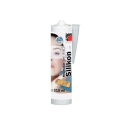 BAUMIT Baumacol Silicon Σφραγιστικό Σιλικόνης Ανθρακί 310ml