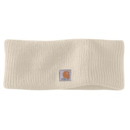 CARHARTT Knit Headband 105463 A16 - Oat Milk CARHARTT Knit Headband 105463 A16 - Oat Milk