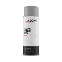 ETALON Spray Αστάρι Γκρι 400ml ETALON Spray Αστάρι Γκρι 400ml