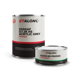ETALON Αστάρι Ακρυλικό Γκρι 800ml + Σκληρυντή 160ml 5500AF-08 ETALON Αστάρι Ακρυλικό Γκρι 800ml + Σκληρυντή 160ml 5500AF-08