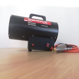 Αερόθερμο Βιομηχανικό Αερίου Προπάνιο 30kW GeHOCK Αερόθερμο Βιομηχανικό Αερίου Προπάνιο 30kW GeHOCK