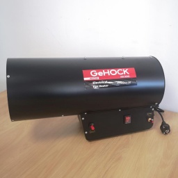 Αερόθερμο Βιομηχανικό Αερίου Προπάνιο 50kW GeHOCK Αερόθερμο Βιομηχανικό Αερίου Προπάνιο 50kW GeHOCK