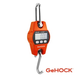 Ψηφιακή Κρεμαστή Ζυγαριά έως 300kg GeHOCK Ψηφιακή Κρεμαστή Ζυγαριά έως 300kg GeHOCK