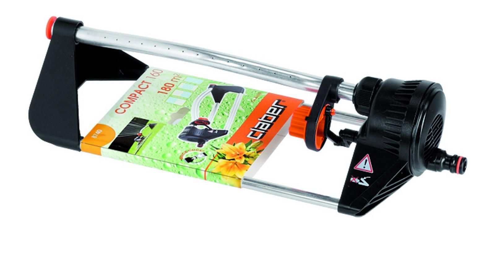 CLABER Ποτιστικό Βεντάλια Compact 160 mkm domisi 1 CLABER Ποτιστικό Βεντάλια Compact-160