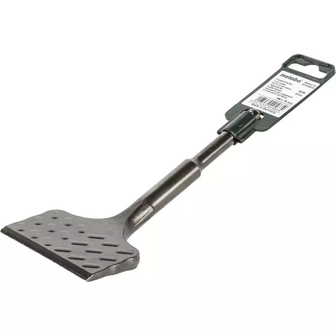 METABO Καλέμι Φαρδύ Πλακιδίων SDS Plus 165x75mm 631449000 mkm domisi METABO Καλέμι Φαρδύ Πλακιδίων SDS Plus 165x75mm 631449000