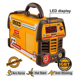 INGCO Ηλεκτροκόλληση Inverter 160Α MMA INGCO Ηλεκτροκόλληση Inverter 160Α MMA