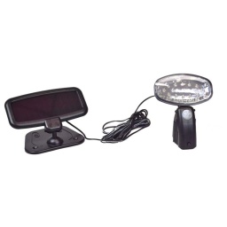 Ηλιακό Φωτιστικό Led Security Ηλιακό Φωτιστικό Led Security