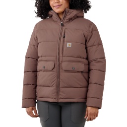 CARHARTT Γυναικείο Μπουφάν Montana Relaxed - Nutmeg CARHARTT Γυναικείο Μπουφάν Montana Relaxed - Nutmeg