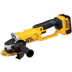 DEWALT Γωνιακός Τροχός 18V XR Li-Ion (DCG412M2-QW) DEWALT Γωνιακός Τροχός 18V XR Li-Ion (DCG412M2-QW)