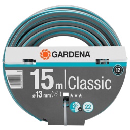 GARDENA Λάστιχο Classic 13 mm 1/2" 15 m. GARDENA Λάστιχο Classic 13 mm 1/2" 15 m.
