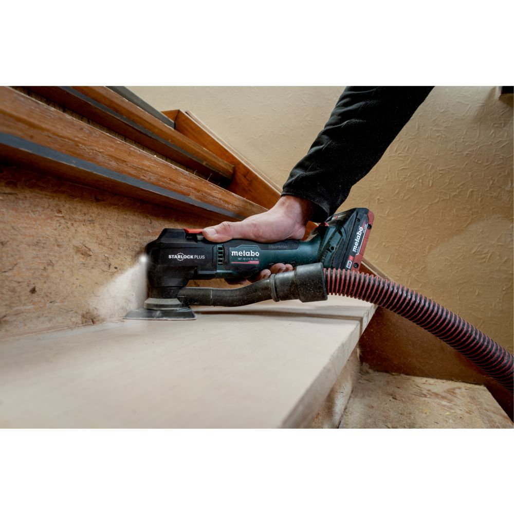 METABO Πολυεργαλείο Μπαταρίας 18 Volt MT 18 LTX BL QSL (613088850)