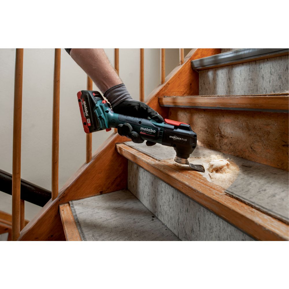 METABO Πολυεργαλείο Μπαταρίας 18 Volt MT 18 LTX BL QSL (613088850)