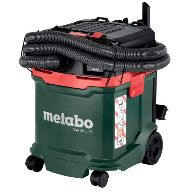METABO Σκούπα πολλαπλών χρήσεων 1200W ASA 30 L PC (602086000)
