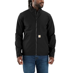 CARHARTT Ανδρικό Μπουφάν Rain Defender Softshell - Μαύρο CARHARTT Ανδρικό Μπουφάν Rain Defender Softshell - Μαύρο