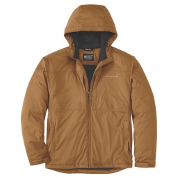 CARHARTT Ανδρικό Μπουφάν Rugged Flex - Καφέ CARHARTT Ανδρικό Μπουφάν Rugged Flex - Καφέ