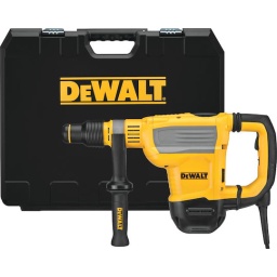 DEWALT Κρουστικό Σκαπτικό Πιστολέτο Ρεύματος 1350W SDS Max 7.8KG (D25614K) DEWALT Κρουστικό Σκαπτικό Πιστολέτο Ρεύματος 1350W SDS Max 7.8KG (D25614K)