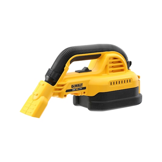 DEWALT Σκούπα Στερεών και Υγρών 18V XR (DCV517N) mkm domisi DEWALT Σκούπα Στερεών και Υγρών 18V XR (DCV517N)