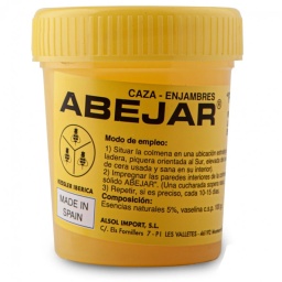 ABEJAR Μελισσοκομική Αλοιφή Αφεσμών 100gr ABEJAR Μελισσοκομική Αλοιφή Αφεσμών 100gr