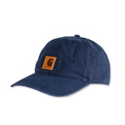 CARHARTT 100289 Odessa Cap Καπέλο Navy Μπλε CARHARTT 100289 Odessa Cap Καπέλο Navy Μπλε