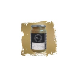 FLEUR Metallics Μεταλλικό Ακρυλικό Χρώμα Νερού 130ml mkm domisi 2