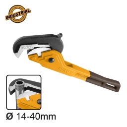 INGCO Κάβουρας Υδραυλικών - Κλειδί Σωλήνων 10"/250mm INGCO Κάβουρας Υδραυλικών - Κλειδί Σωλήνων 10"/250mm