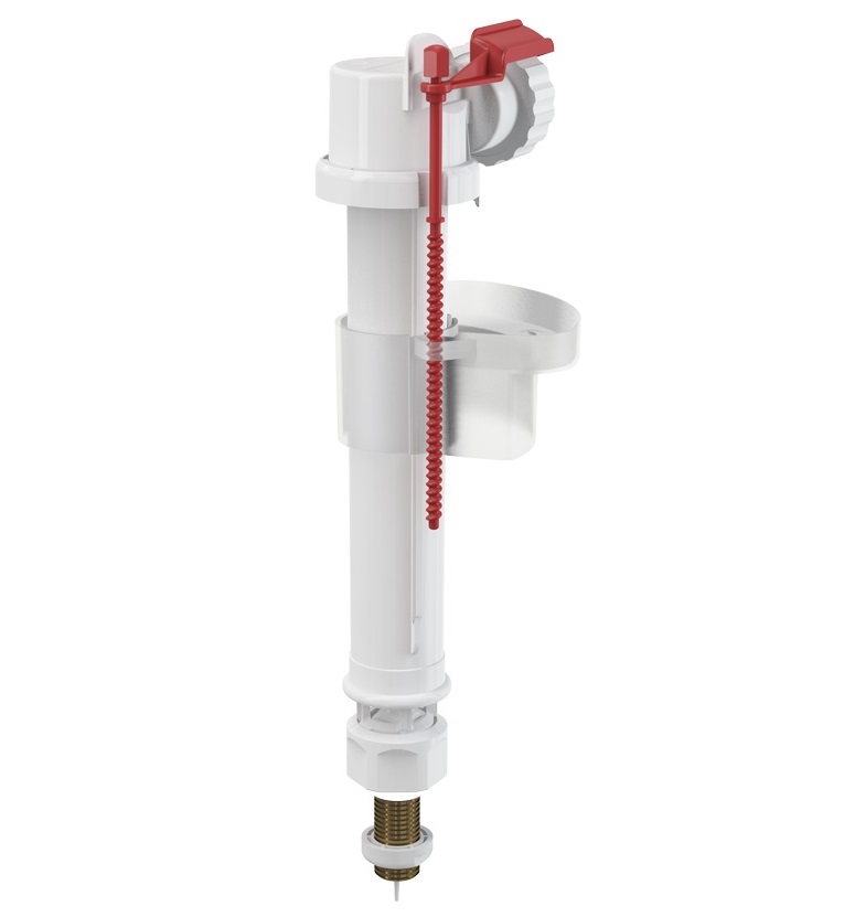 ALCA Φλοτέρ Όρθιο 3/8″ Μεταλλικό Σπείρωμα Α18-1/2″