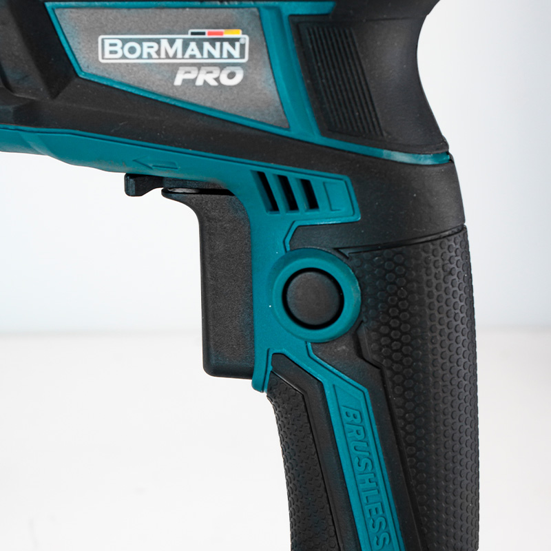BORMANN Pro Κατσαβίδι Γυψοσανίδας 20V Brushless Μπαταρίας SOLO BBP5150