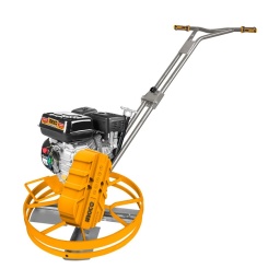 INGCO Βενζινοκίνητος Λειαντήρας Μπετού 600mm 6.5HP «Ελικόπτερο» INGCO Βενζινοκίνητος Λειαντήρας Μπετού 600mm 6.5HP «Ελικόπτερο»